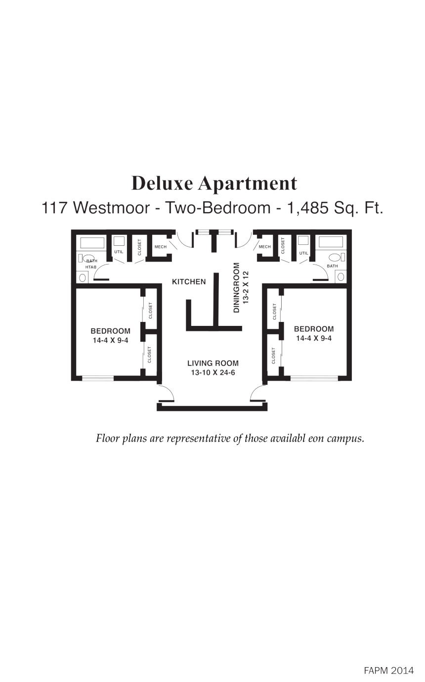Farmington Presbyterian Manor Senior Living Community Assisted Living